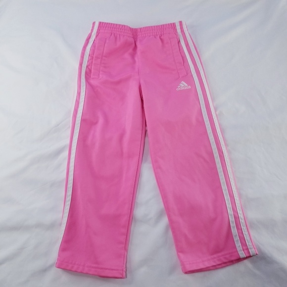 adidas Other - 👋5 for $15👋 Adidas Toddler Girl Track Pants 4T